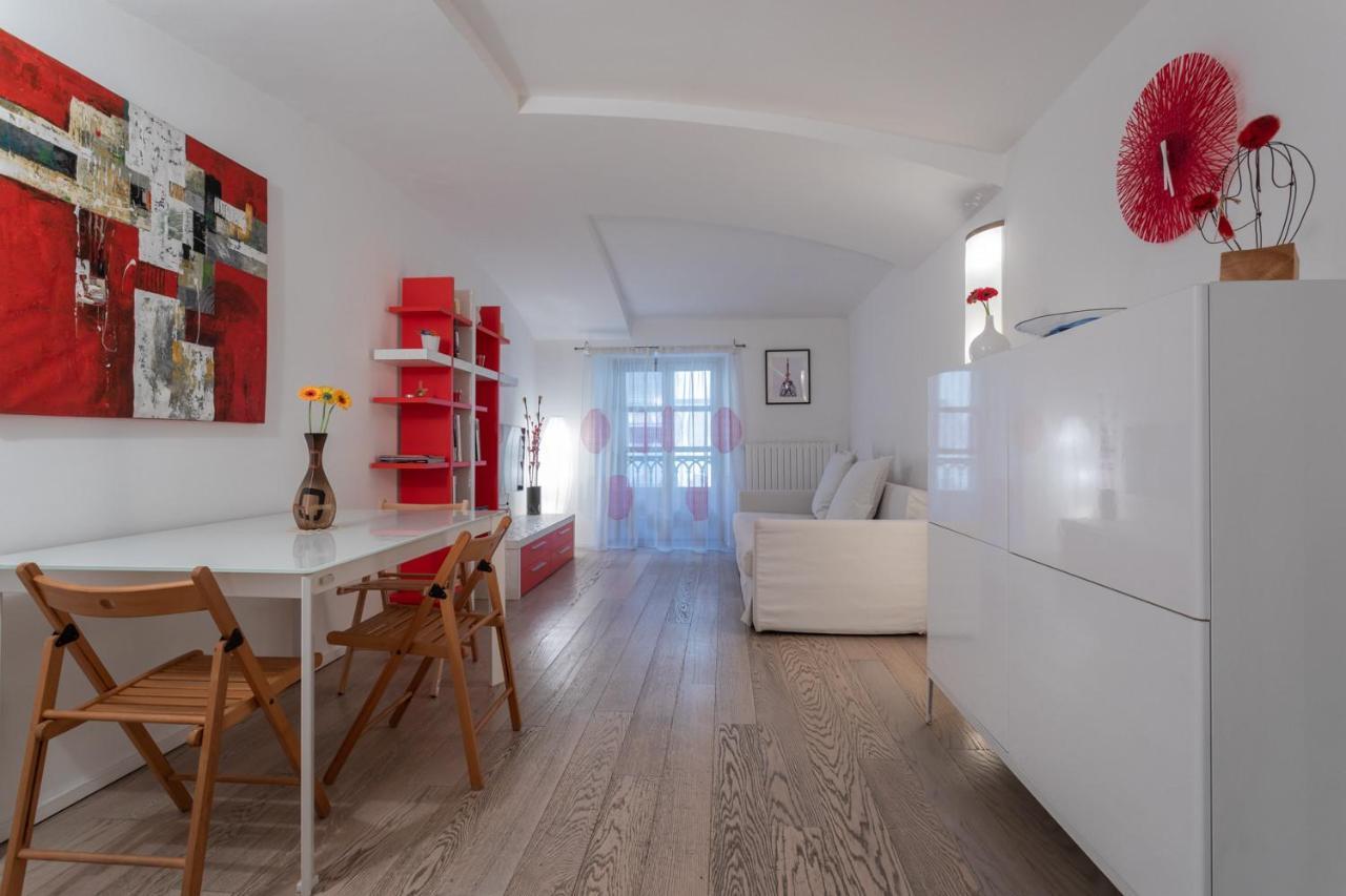 Red Studio Near Porta Nuova By Wonderful Italy Turin Extérieur photo