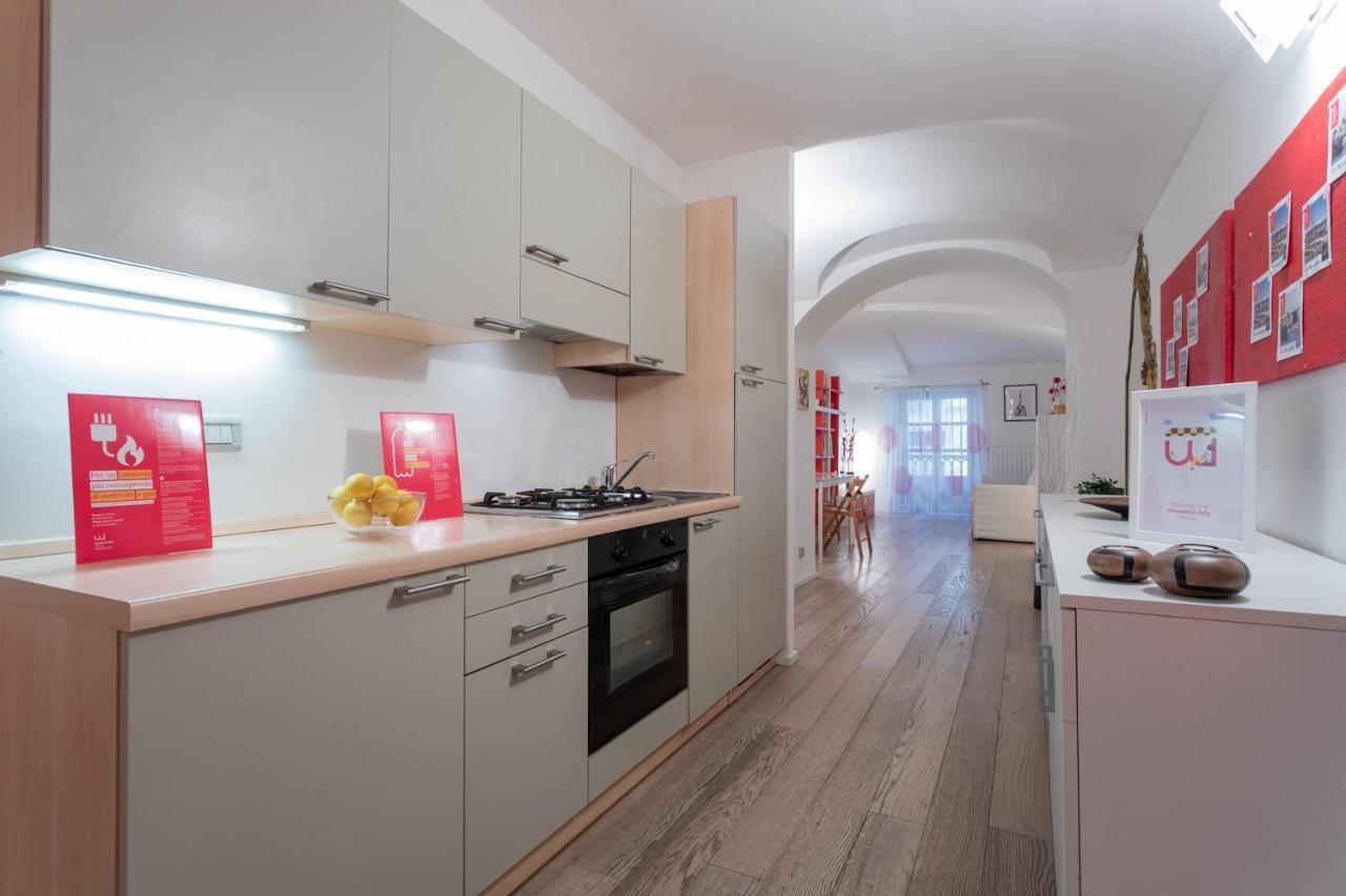 Red Studio Near Porta Nuova By Wonderful Italy Turin Extérieur photo