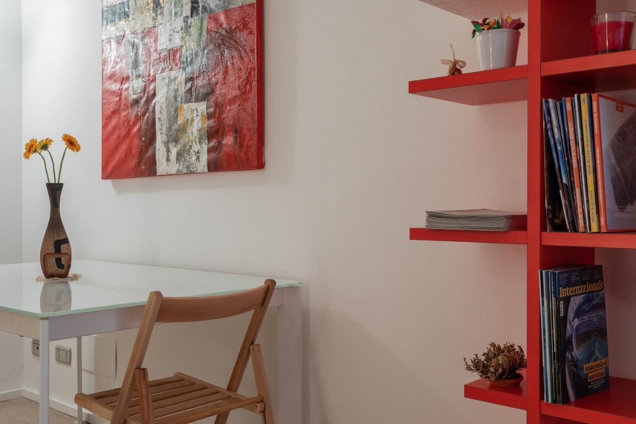 Red Studio Near Porta Nuova By Wonderful Italy Turin Extérieur photo