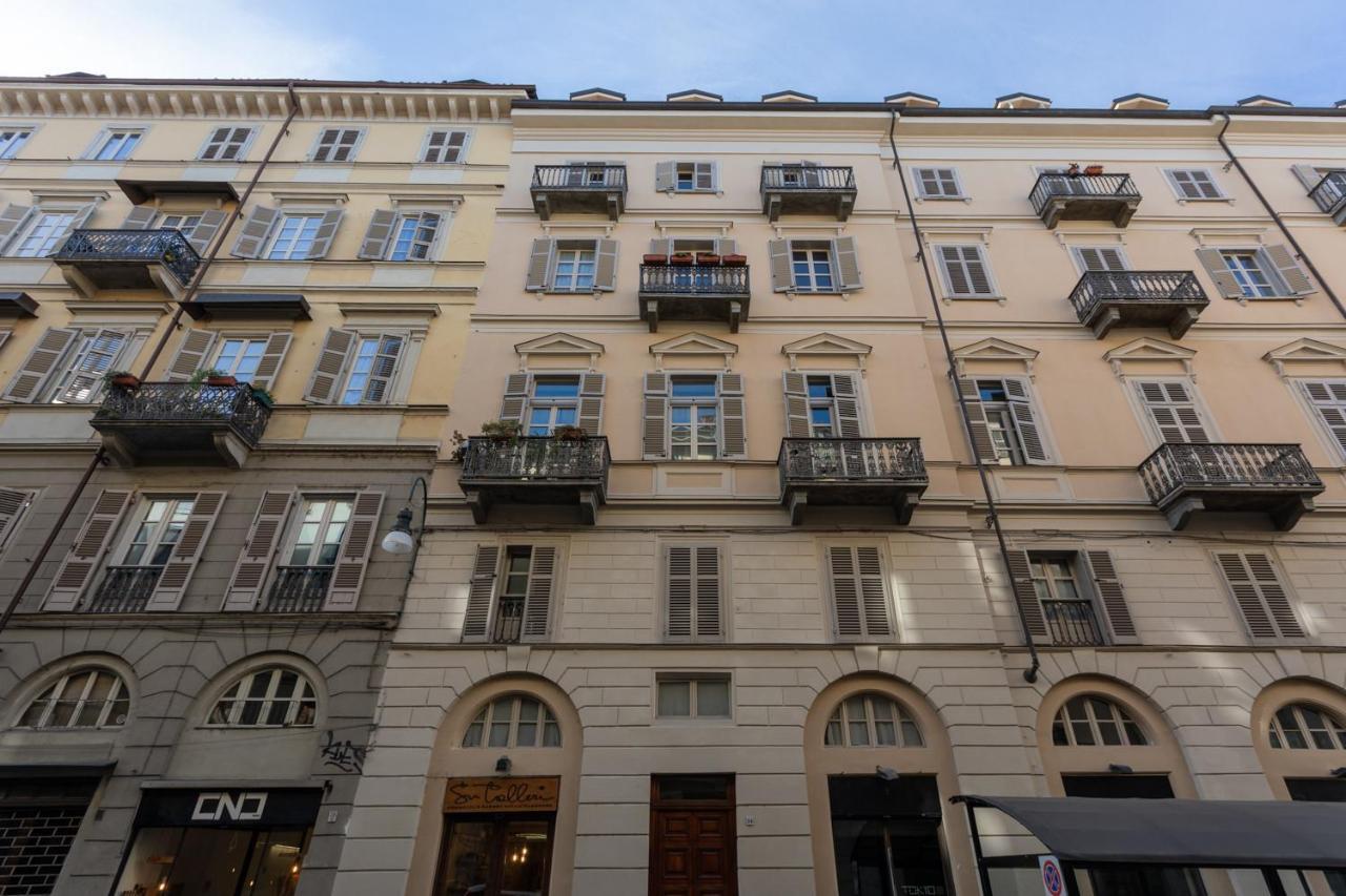 Red Studio Near Porta Nuova By Wonderful Italy Turin Extérieur photo